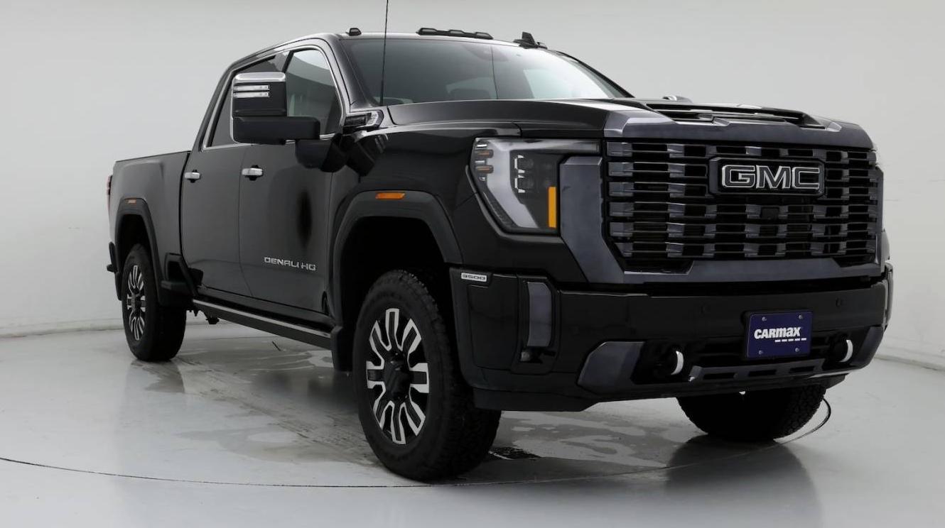 GMC SIERRA HD 2024 1GT49YEY3RF179598 image